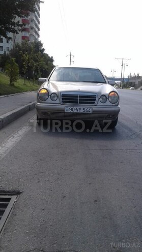 Mercedes E 230 1996, 164,365 km - 2.3 l - Bakı