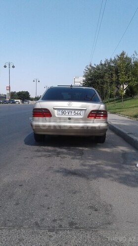 Mercedes E 230 1996, 164,365 km - 2.3 l - Bakı