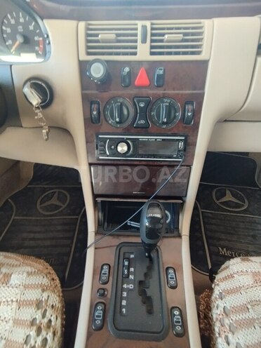 Mercedes E 230 1996, 164,365 km - 2.3 l - Bakı