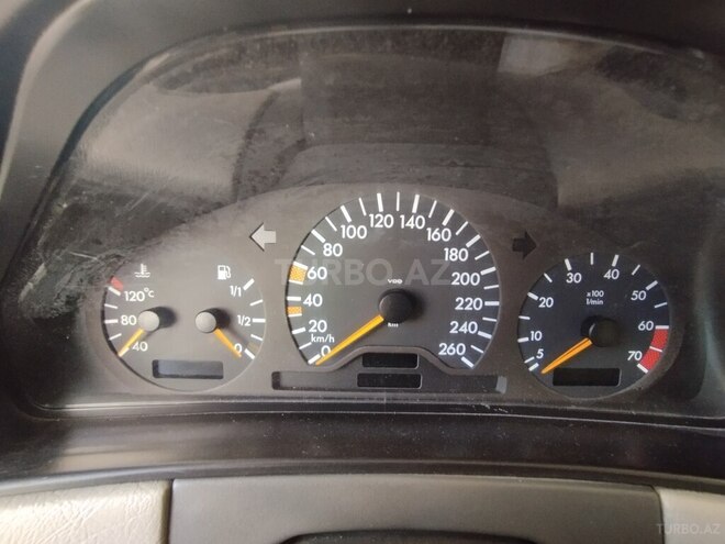 Mercedes E 230 1996, 164,365 km - 2.3 l - Bakı