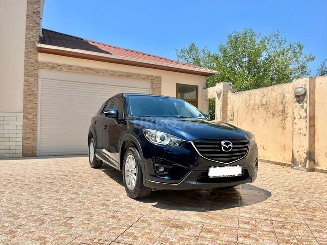 Mazda CX-5 2015, 89,300 km - 2.0 l - Bakı