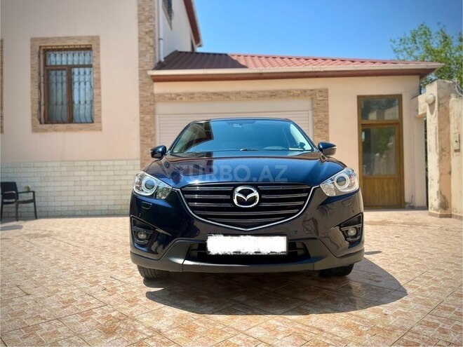 Mazda CX-5 2015, 89,300 km - 2.0 l - Bakı