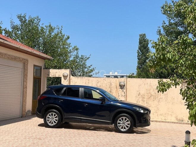 Mazda CX-5 2015, 89,300 km - 2.0 l - Bakı