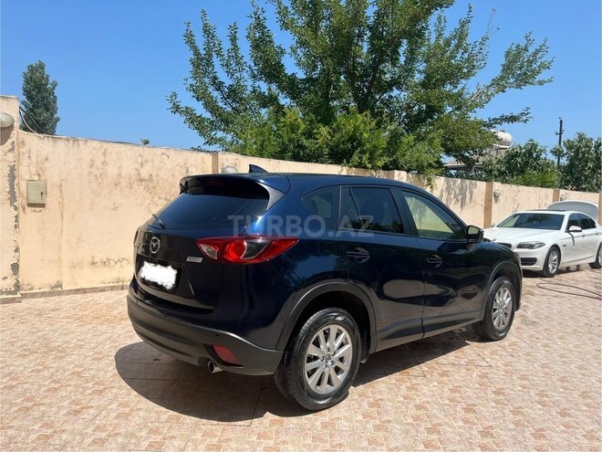 Mazda CX-5 2015, 89,300 km - 2.0 l - Bakı