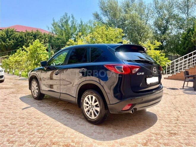 Mazda CX-5 2015, 89,300 km - 2.0 l - Bakı