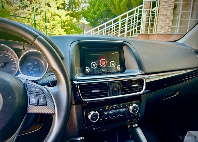 Mazda CX-5 2015, 89,300 km - 2.0 l - Bakı