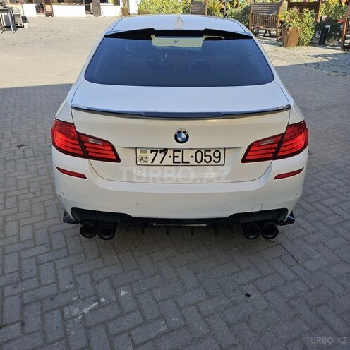 BMW 528 2013, 180,100 km - 2.0 l - Sumqayıt