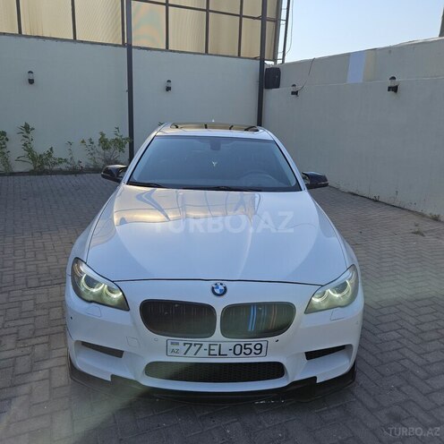 BMW 528 2013, 180,100 km - 2.0 l - Sumqayıt
