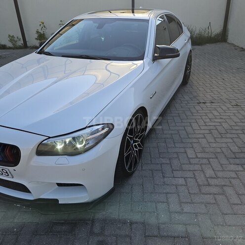 BMW 528 2013, 180,100 km - 2.0 l - Sumqayıt