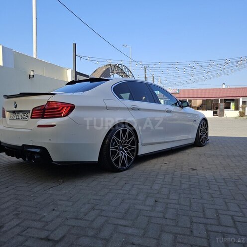 BMW 528 2013, 180,100 km - 2.0 l - Sumqayıt