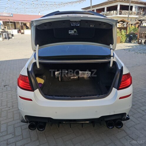 BMW 528 2013, 180,100 km - 2.0 l - Sumqayıt