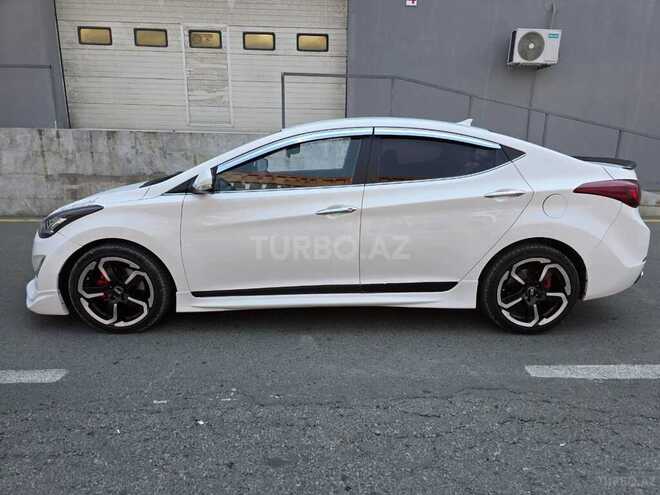Hyundai Avante 2014, 129,720 km - 1.6 л - Gəncə