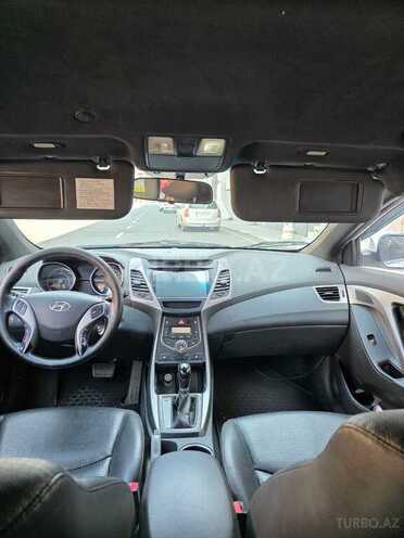 Hyundai Avante 2014, 129,720 km - 1.6 л - Gəncə
