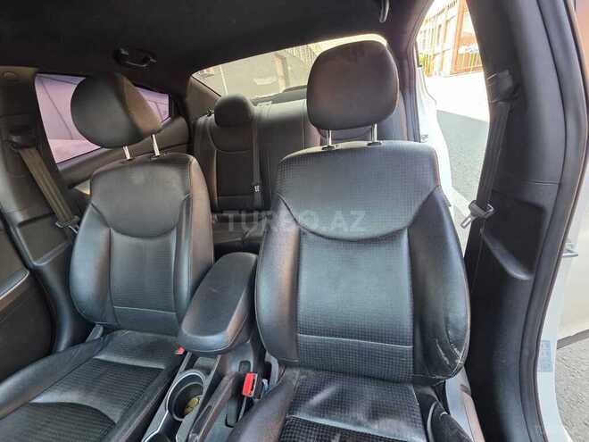 Hyundai Avante 2014, 129,720 km - 1.6 л - Gəncə