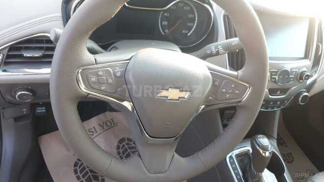 Chevrolet Cruze 2017, 121,095 km - 1.4 l - Bakı