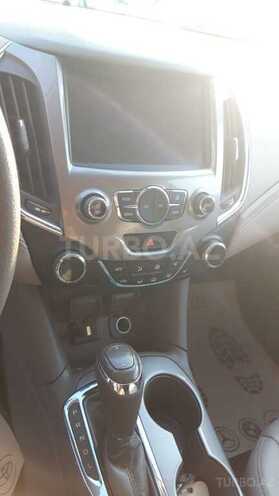 Chevrolet Cruze 2017, 121,095 km - 1.4 l - Bakı