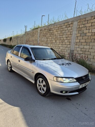 Opel Vectra 2000, 225,000 km - 2.0 l - Bakı
