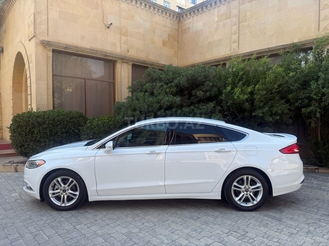 Ford Fusion (North America) 2018, 61,645 km - 1.5 l - Bakı