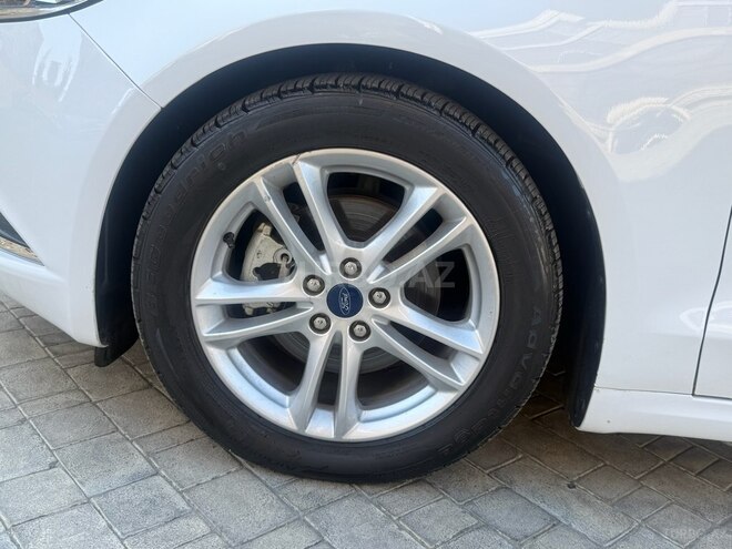 Ford Fusion (North America) 2018, 61,645 km - 1.5 l - Bakı