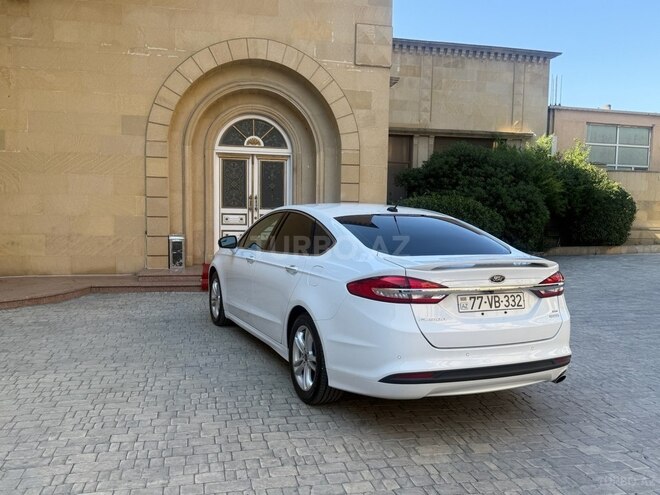 Ford Fusion (North America) 2018, 61,645 km - 1.5 l - Bakı