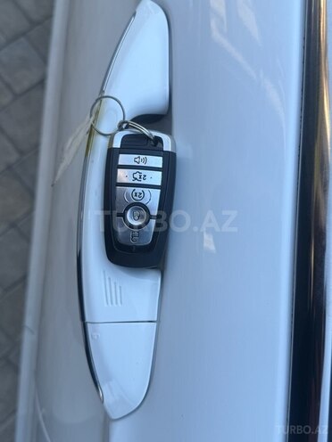 Ford Fusion (North America) 2018, 61,645 km - 1.5 l - Bakı