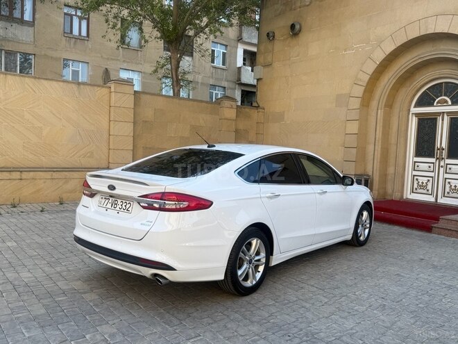 Ford Fusion (North America) 2018, 61,645 km - 1.5 l - Bakı