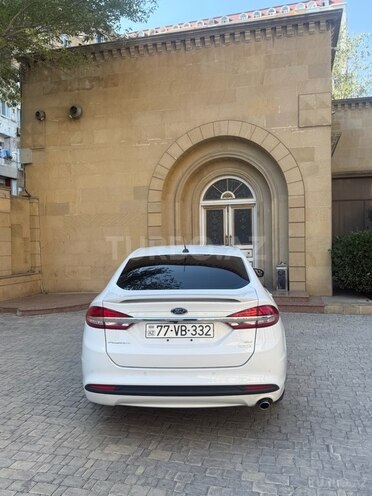 Ford Fusion (North America) 2018, 61,645 km - 1.5 l - Bakı