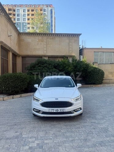 Ford Fusion (North America) 2018, 61,645 km - 1.5 l - Bakı