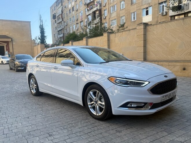 Ford Fusion (North America) 2018, 61,645 km - 1.5 l - Bakı