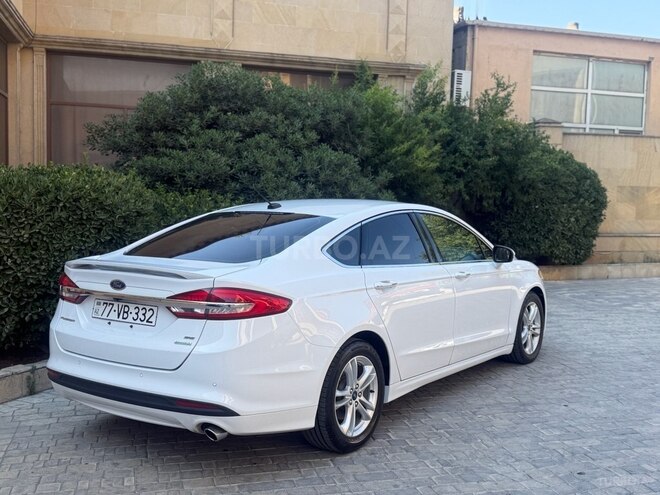 Ford Fusion (North America) 2018, 61,645 km - 1.5 l - Bakı