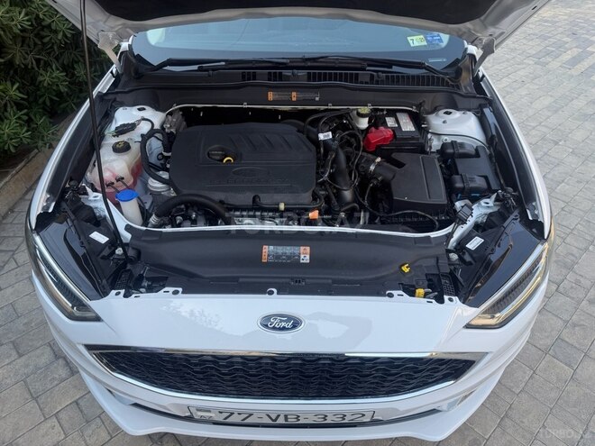 Ford Fusion (North America) 2018, 61,645 km - 1.5 l - Bakı