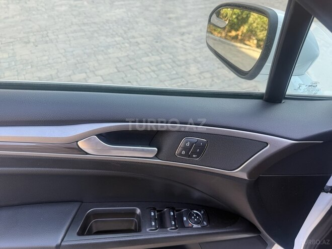 Ford Fusion (North America) 2018, 61,645 km - 1.5 l - Bakı