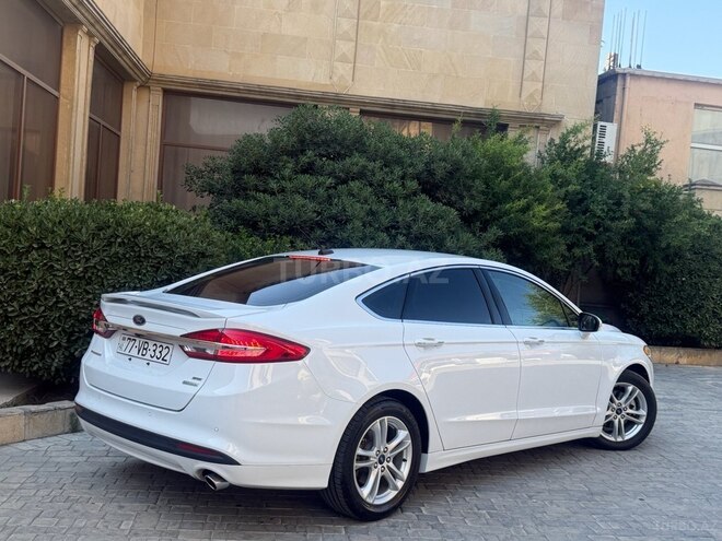 Ford Fusion (North America) 2018, 61,645 km - 1.5 l - Bakı