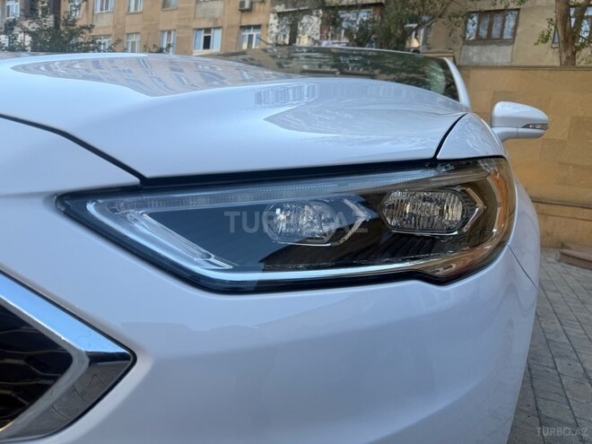 Ford Fusion (North America) 2018, 61,645 km - 1.5 l - Bakı