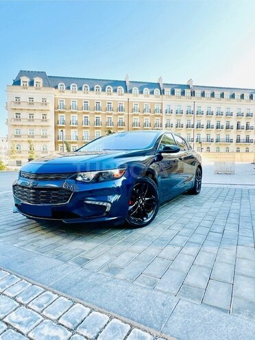 Chevrolet Malibu 2018, 134,076 km - 1.5 l - Bakı