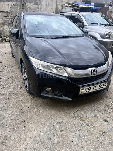 Honda City 2014, 130,000 km - 1.5 l - Bakı