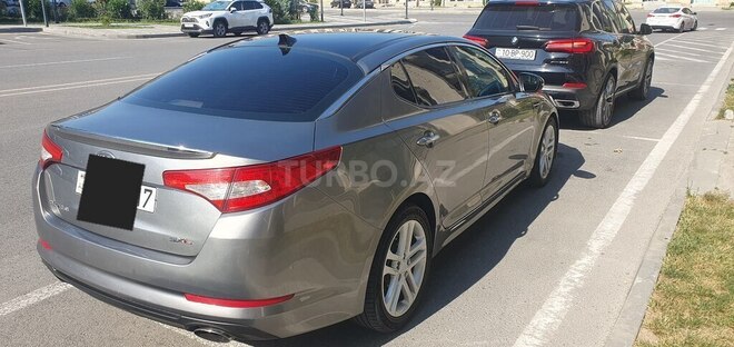 Kia Optima 2013, 205,000 km - 2.0 л - Bakı