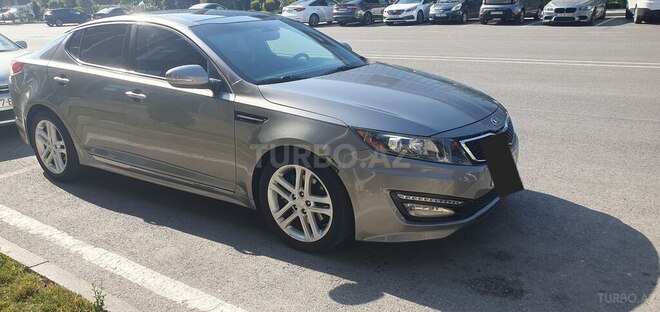 Kia Optima 2013, 205,000 km - 2.0 л - Bakı