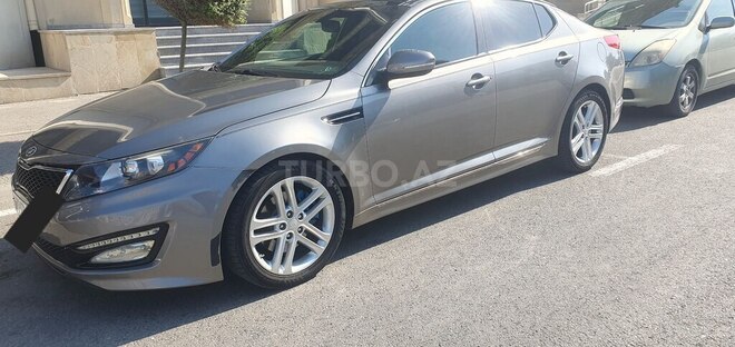 Kia Optima 2013, 205,000 km - 2.0 л - Bakı