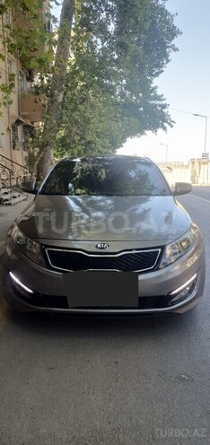 Kia Optima 2013, 205,000 km - 2.0 л - Bakı