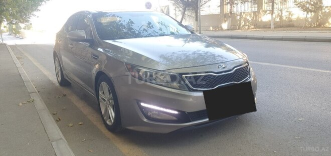 Kia Optima 2013, 205,000 km - 2.0 л - Bakı