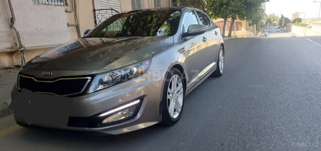 Kia Optima 2013, 205,000 km - 2.0 л - Bakı