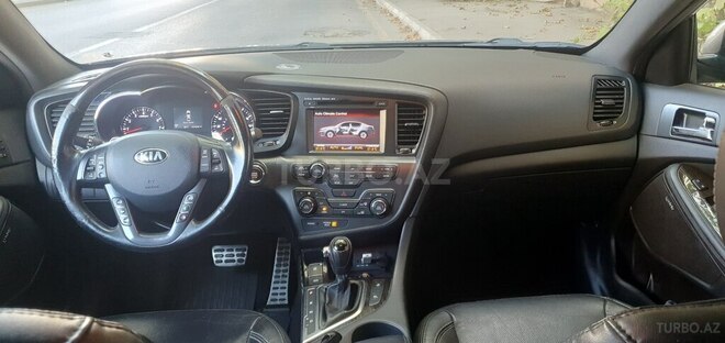 Kia Optima 2013, 205,000 km - 2.0 л - Bakı