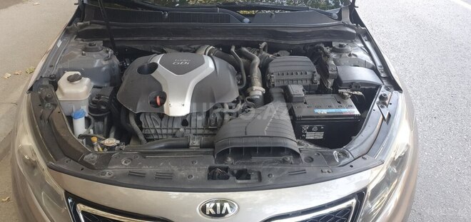 Kia Optima 2013, 205,000 km - 2.0 л - Bakı