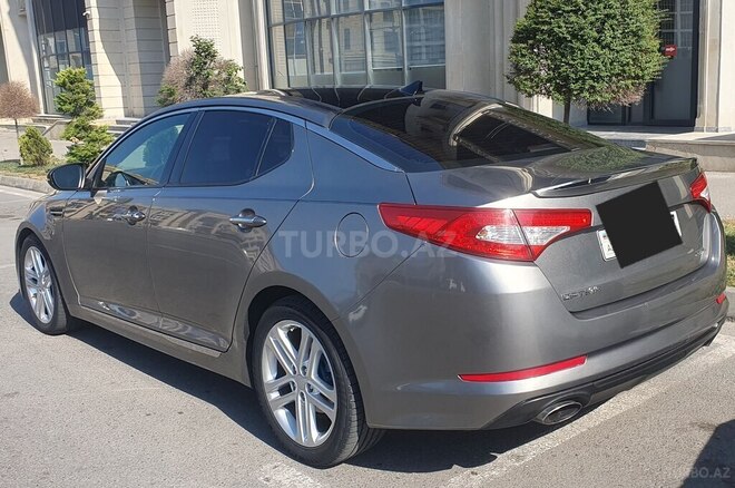 Kia Optima 2013, 205,000 km - 2.0 л - Bakı