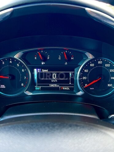 Chevrolet Malibu 2018, 134,076 km - 1.5 l - Bakı