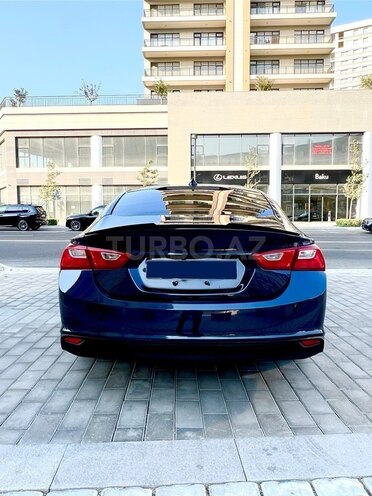 Chevrolet Malibu 2018, 134,076 km - 1.5 l - Bakı