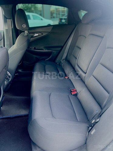 Chevrolet Malibu 2018, 134,076 km - 1.5 l - Bakı
