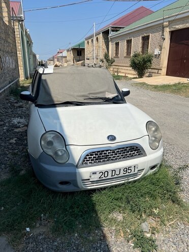 Lifan 320 2014, 154,663 km - 1.3 l - Gəncə