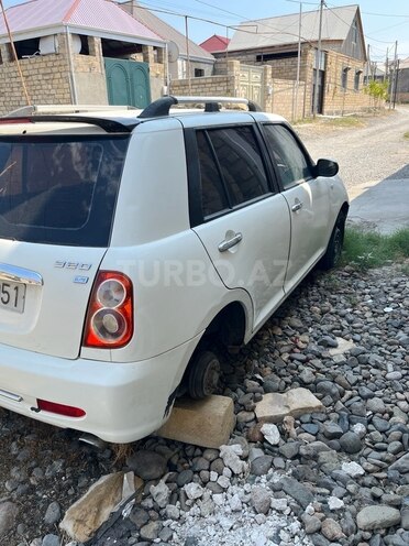 Lifan 320 2014, 154,663 km - 1.3 l - Gəncə